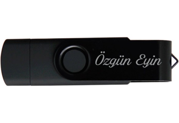kisiye ozel hediye elite android otg usb bellek
